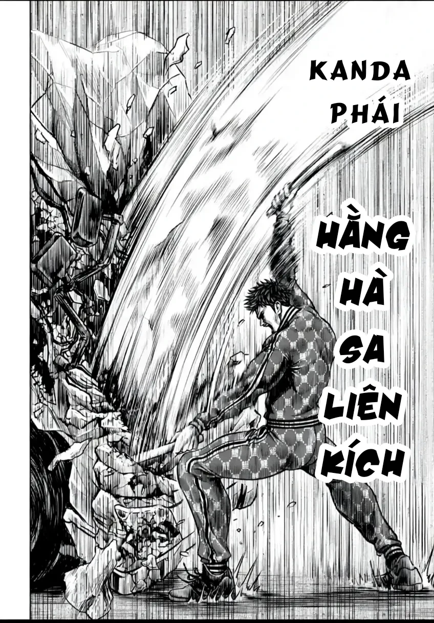 Loạn Đấu Tokyo Chapter 1 - 26
