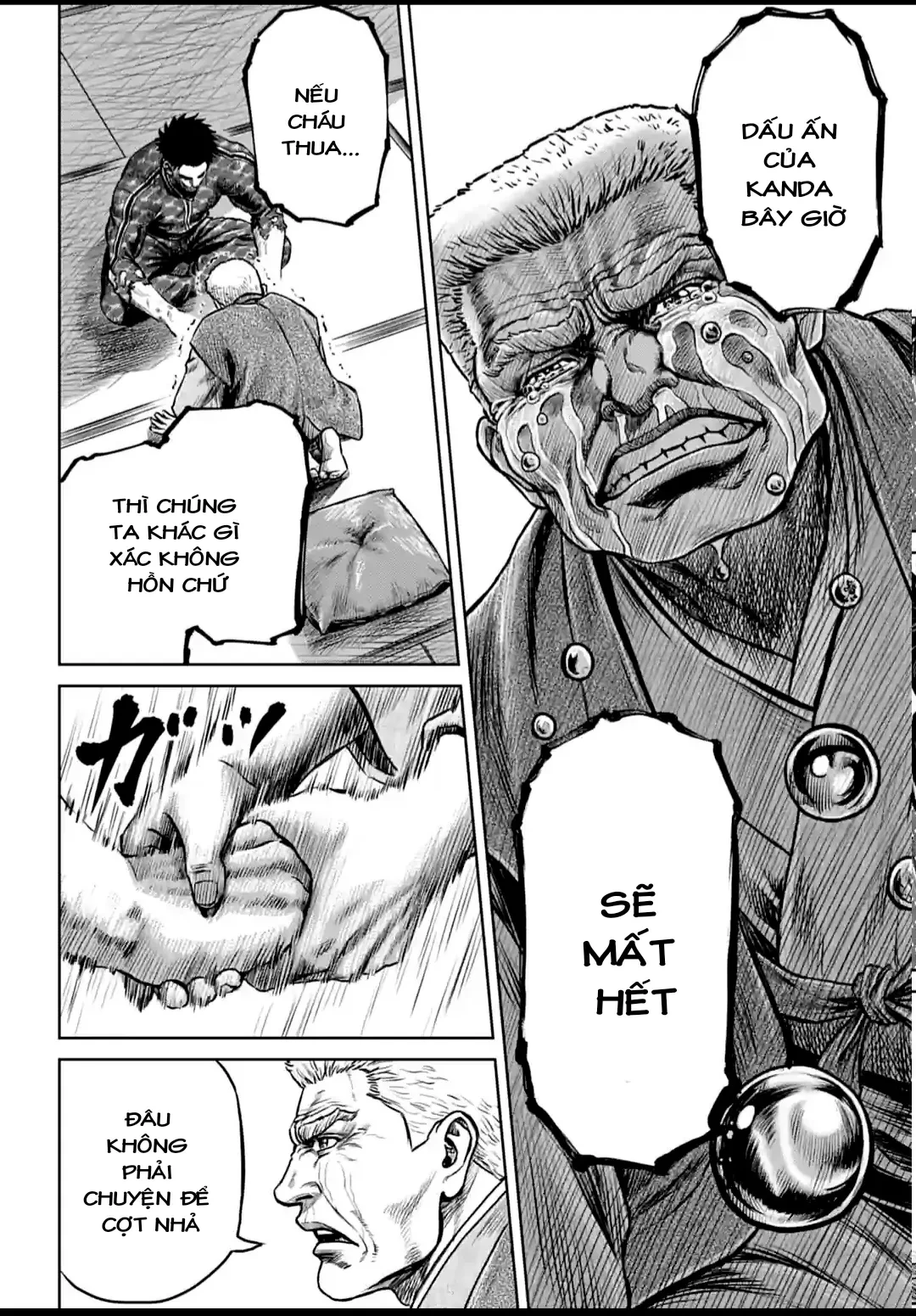Loạn Đấu Tokyo Chapter 1 - 40