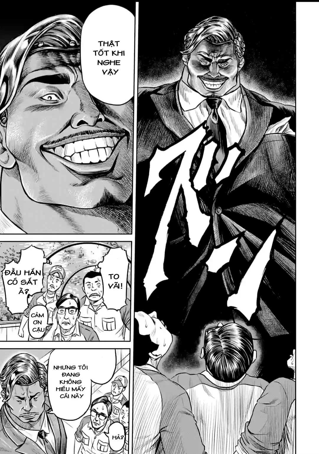 Loạn Đấu Tokyo Chapter 1 - 49