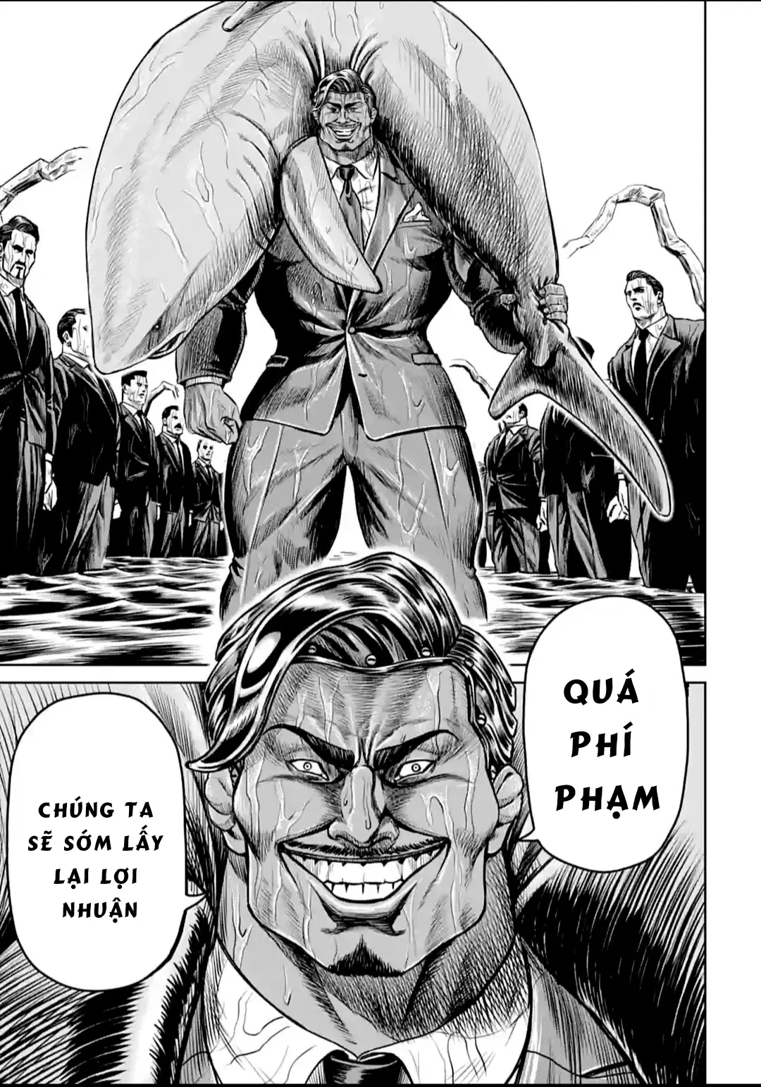 Loạn Đấu Tokyo Chapter 1 - 57