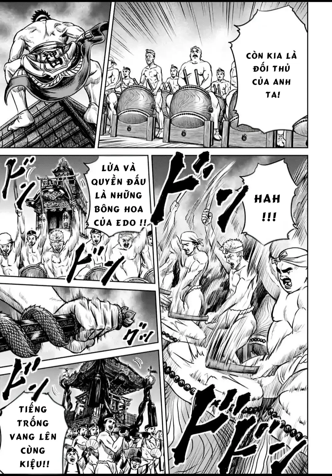Loạn Đấu Tokyo Chapter 2 - 7