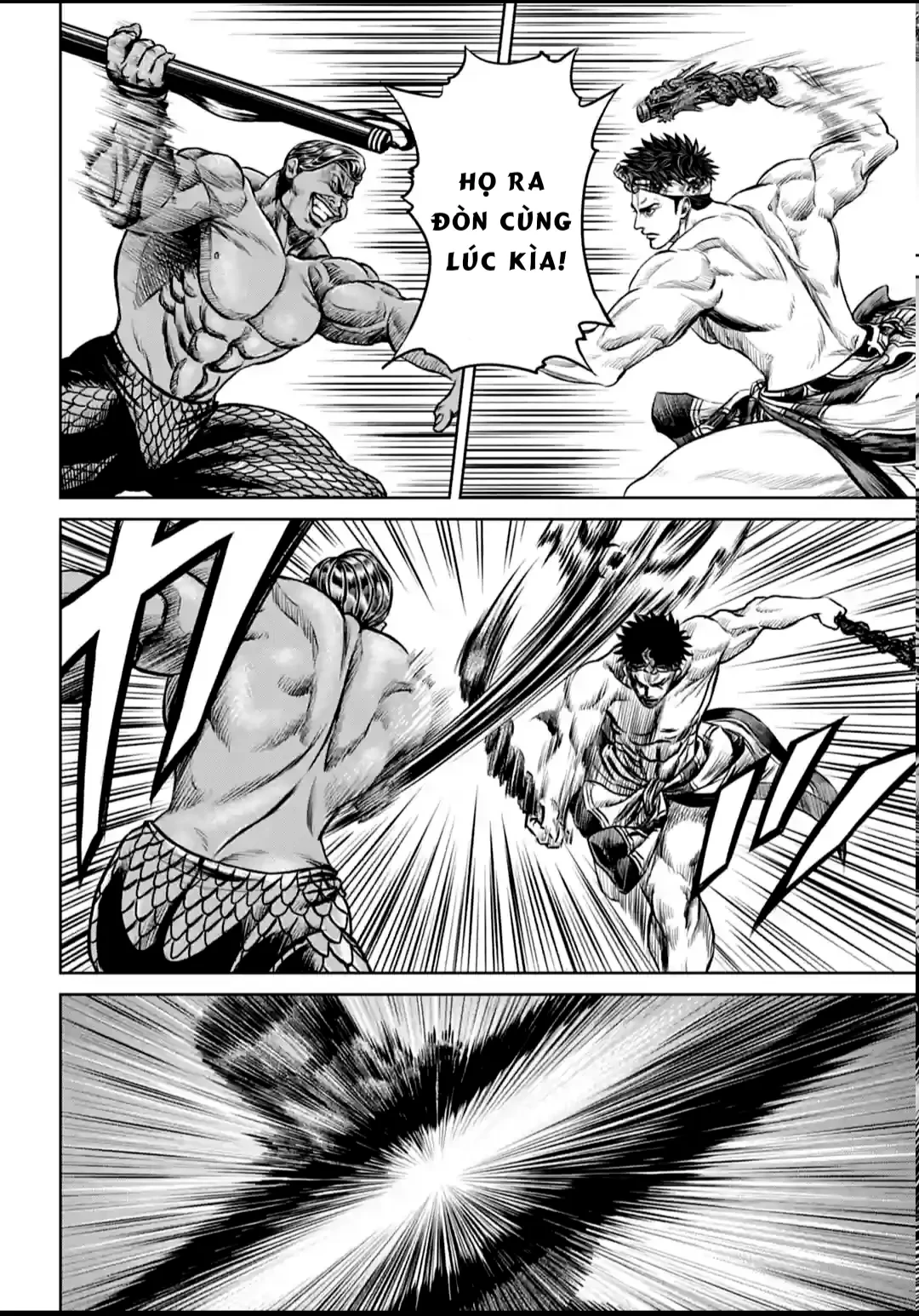 Loạn Đấu Tokyo Chapter 2 - 12
