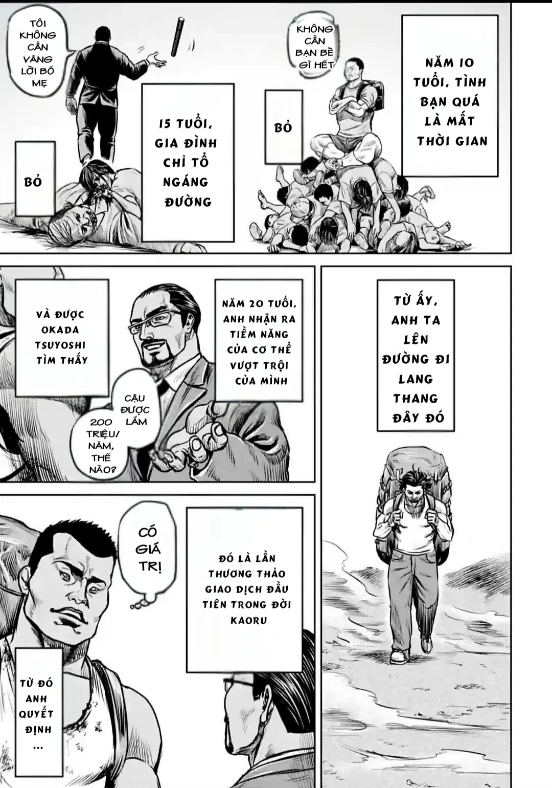 Loạn Đấu Tokyo Chapter 2 - 19