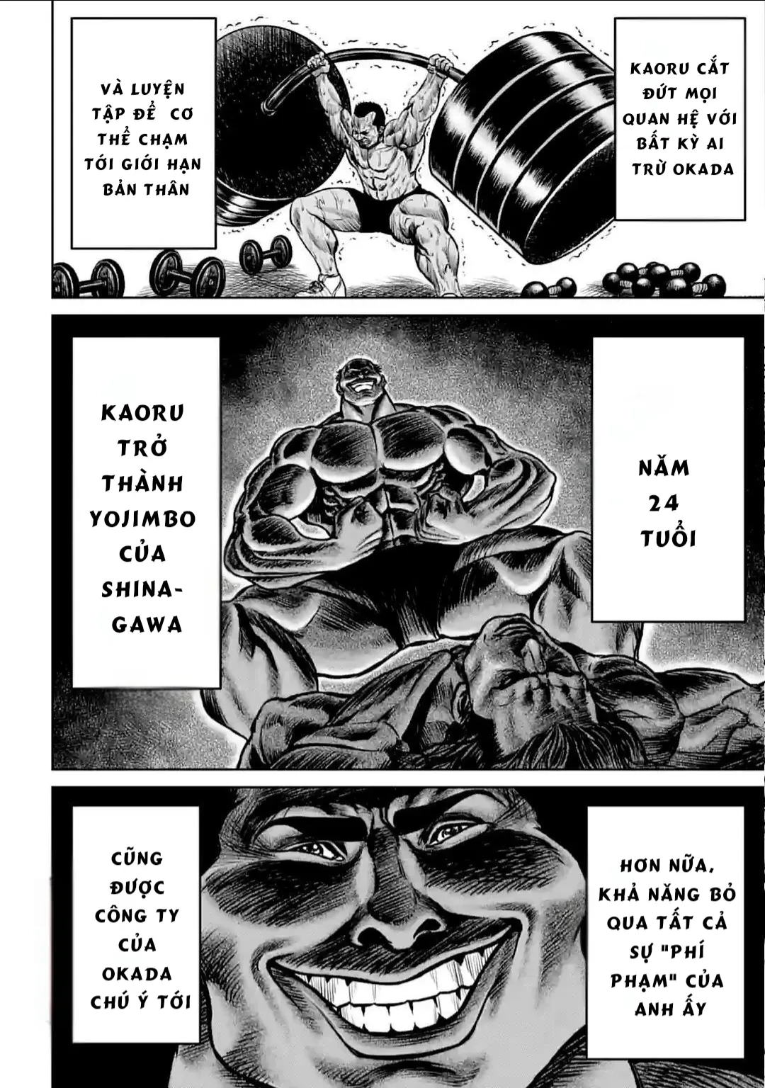 Loạn Đấu Tokyo Chapter 2 - 21