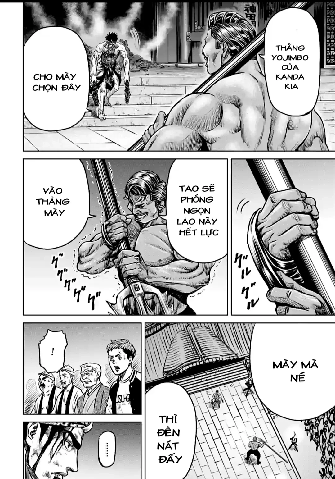 Loạn Đấu Tokyo Chapter 2 - 28