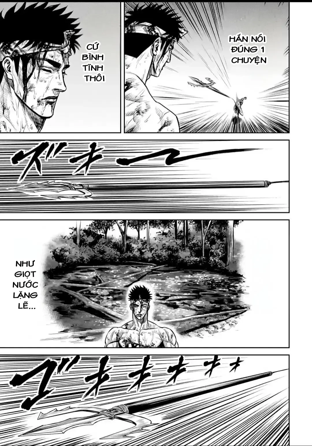 Loạn Đấu Tokyo Chapter 2 - 35