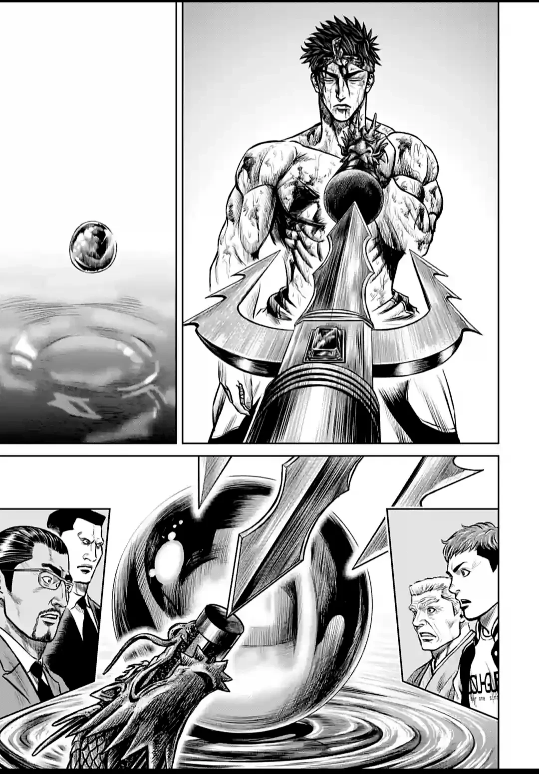 Loạn Đấu Tokyo Chapter 2 - 37