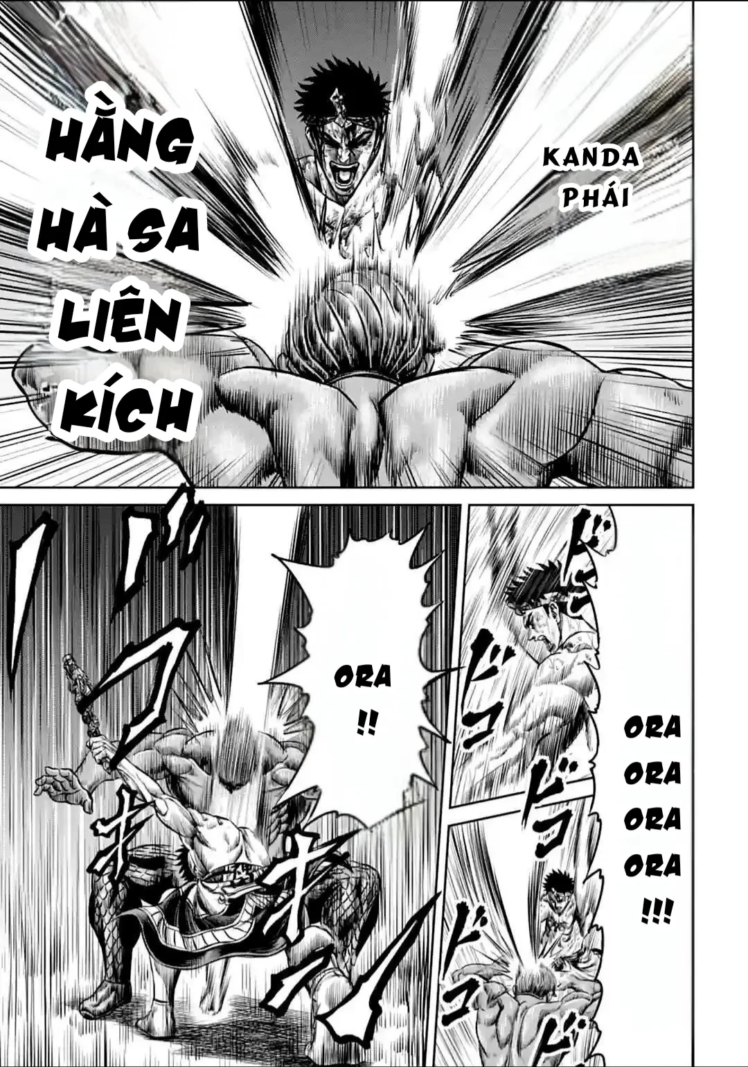 Loạn Đấu Tokyo Chapter 2 - 41