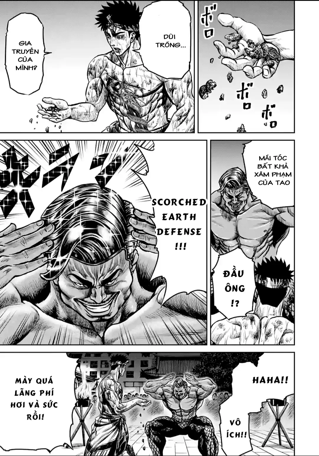 Loạn Đấu Tokyo Chapter 2 - 43