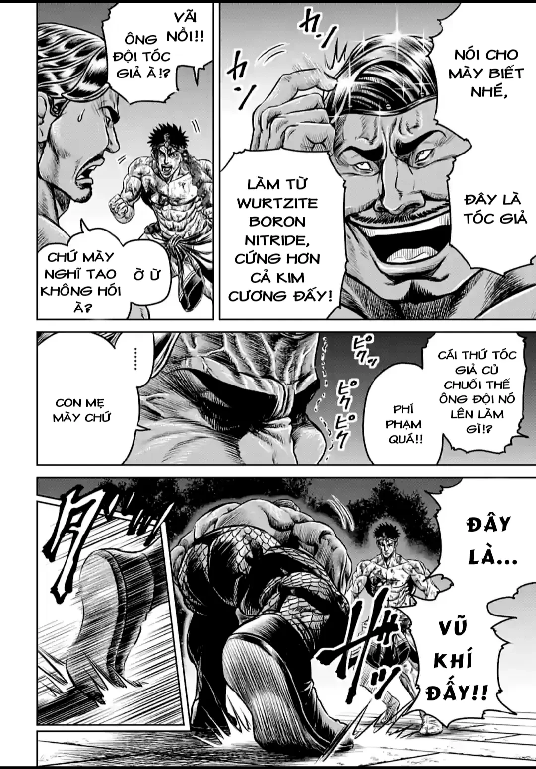 Loạn Đấu Tokyo Chapter 2 - 44