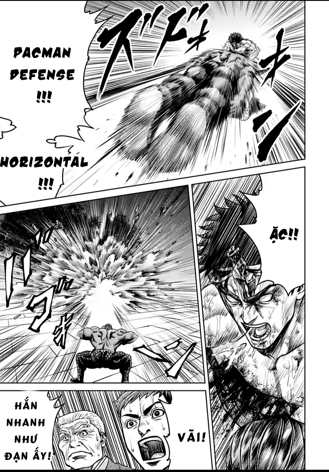 Loạn Đấu Tokyo Chapter 2 - 45