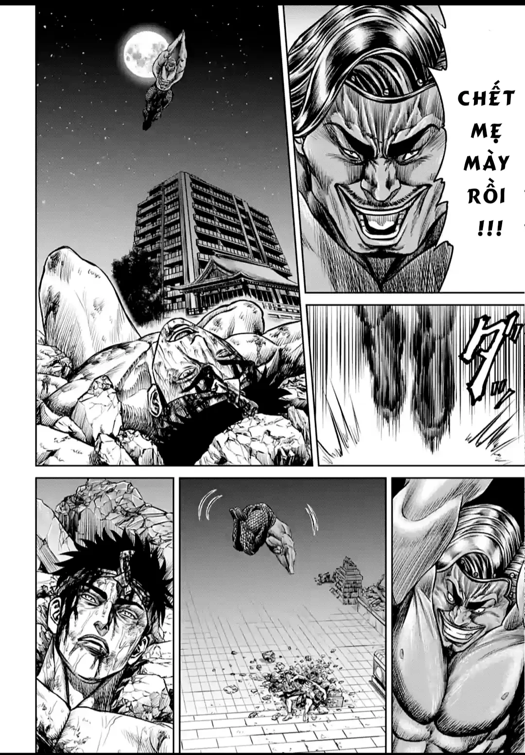 Loạn Đấu Tokyo Chapter 2 - 46
