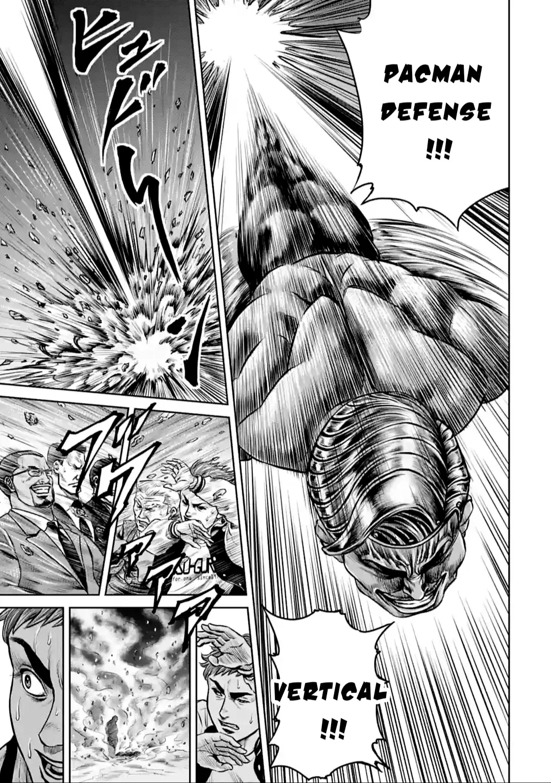 Loạn Đấu Tokyo Chapter 2 - 47