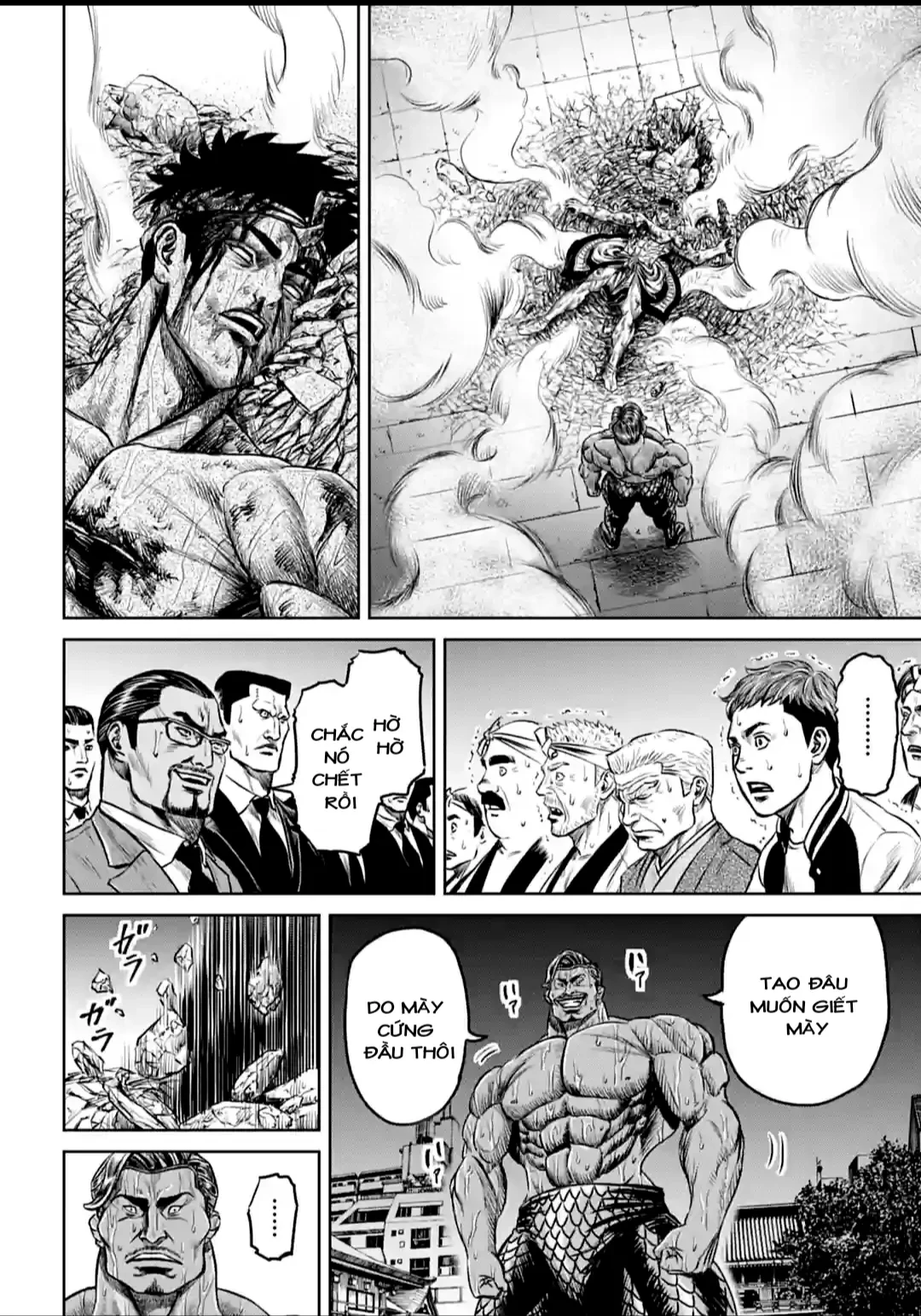 Loạn Đấu Tokyo Chapter 2 - 48