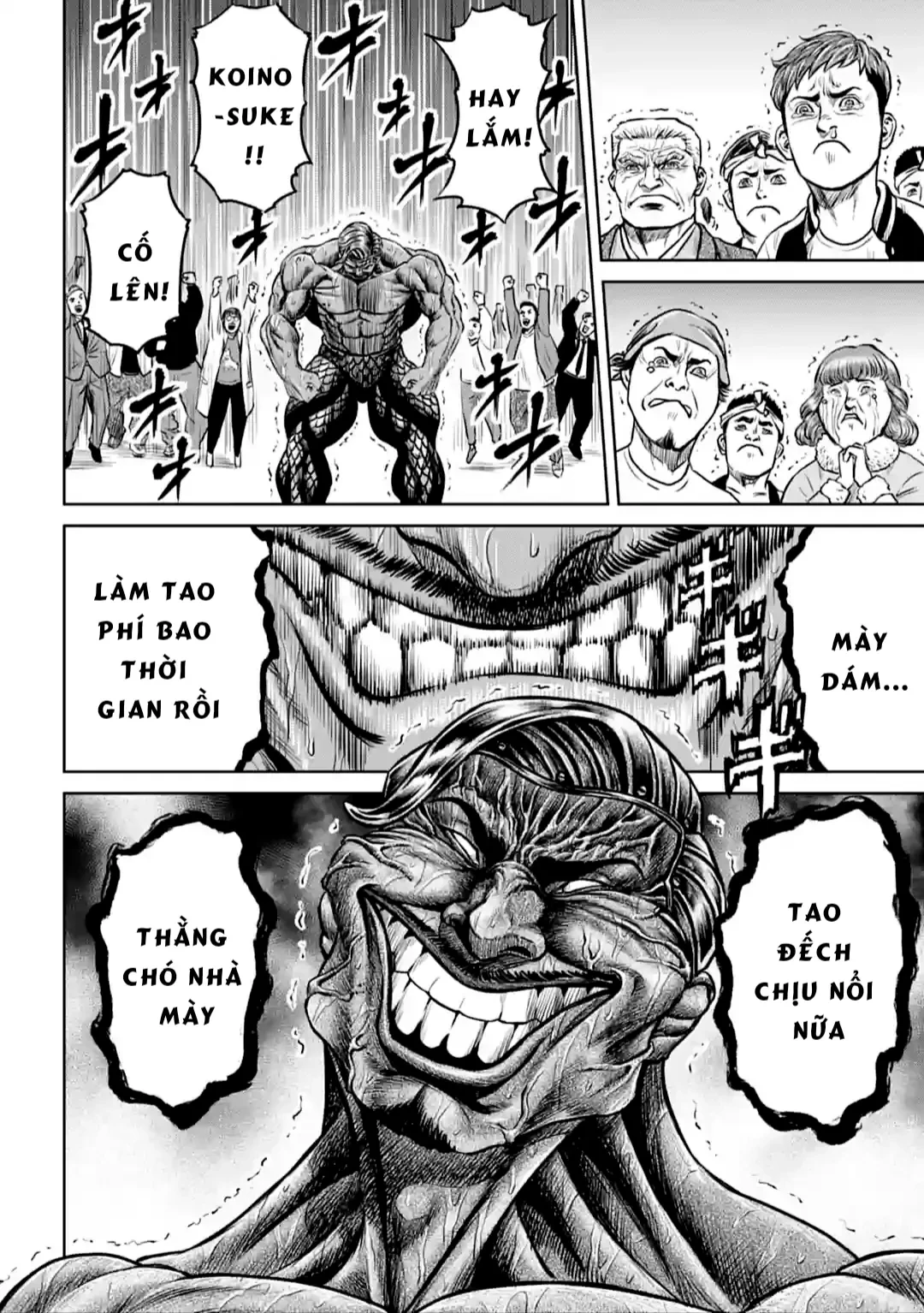 Loạn Đấu Tokyo Chapter 2 - 50