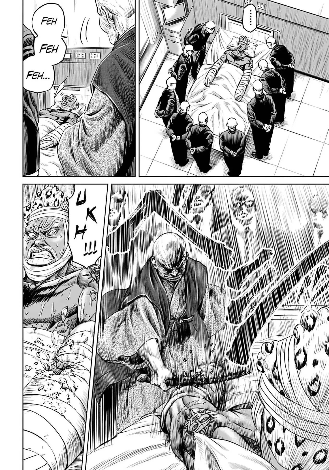 Loạn Đấu Tokyo Chapter 50 - 2
