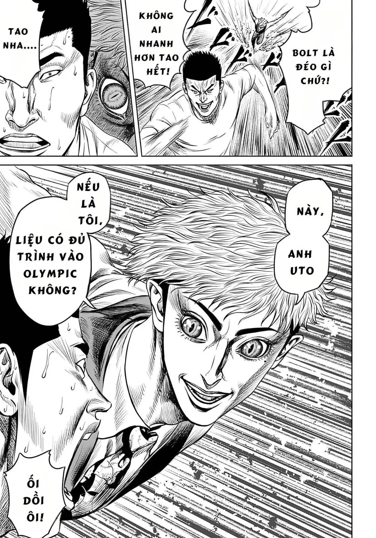 Loạn Đấu Tokyo Chapter 50 - 18