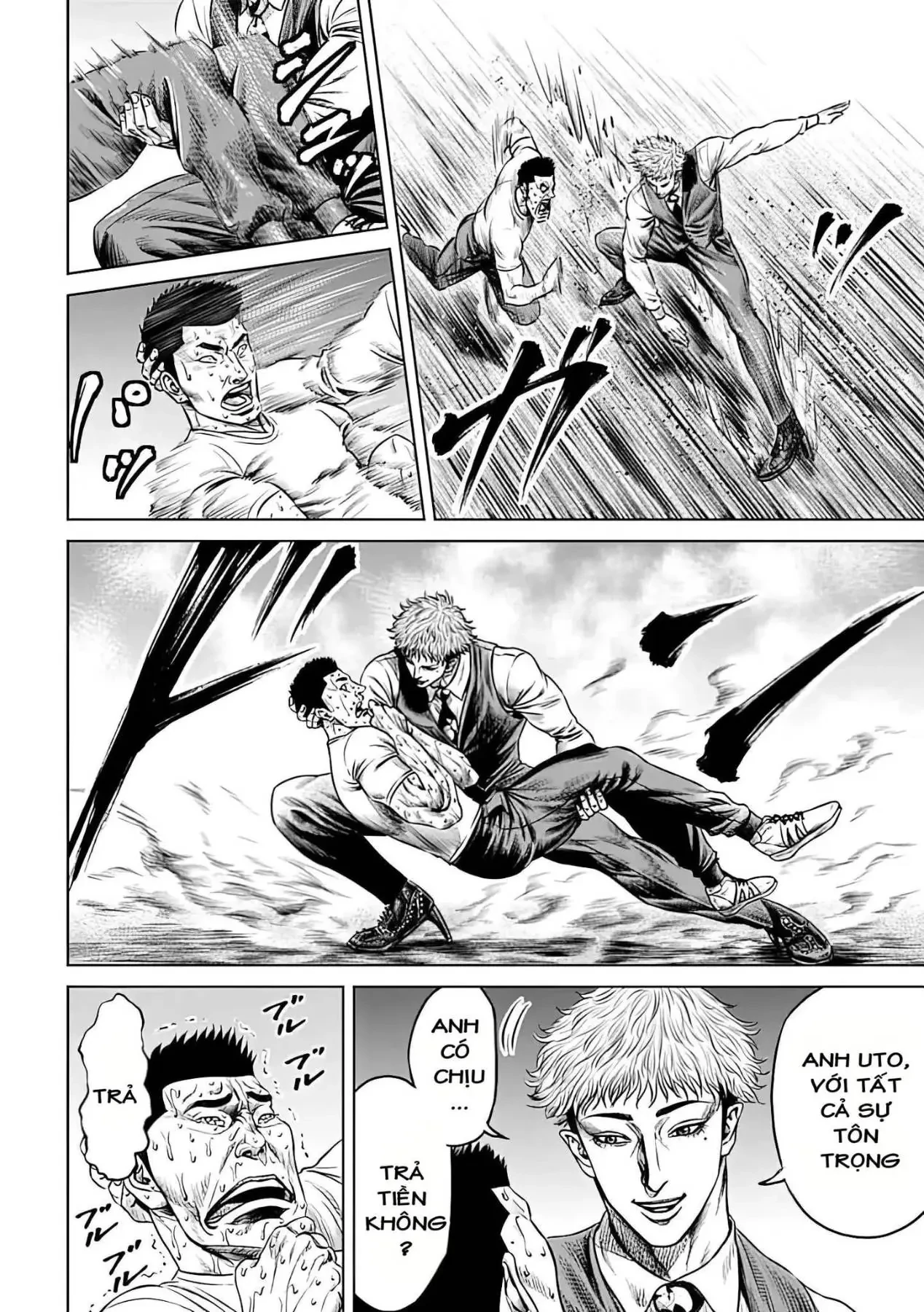 Loạn Đấu Tokyo Chapter 50 - 19