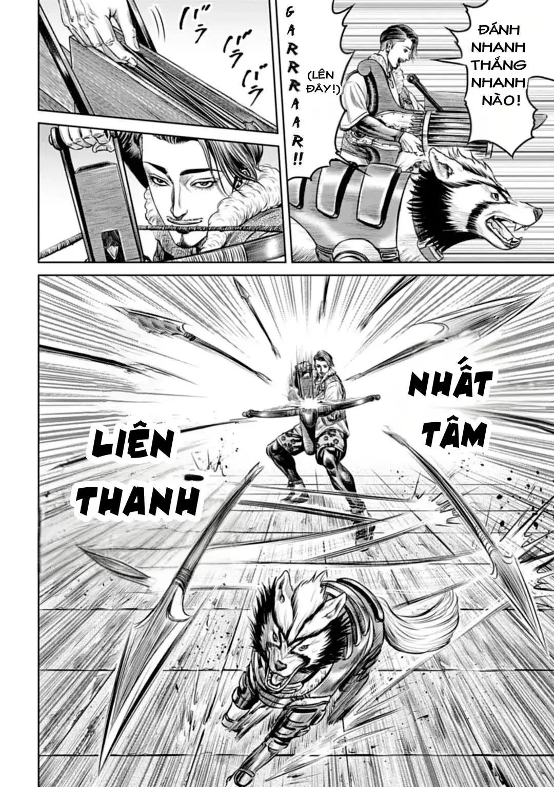 Loạn Đấu Tokyo Chapter 51 - 10