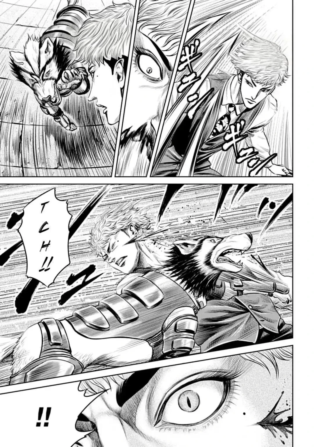 Loạn Đấu Tokyo Chapter 51 - 11