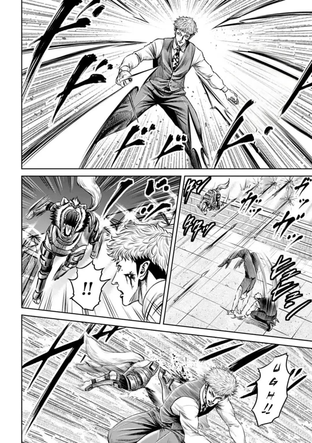 Loạn Đấu Tokyo Chapter 51 - 12