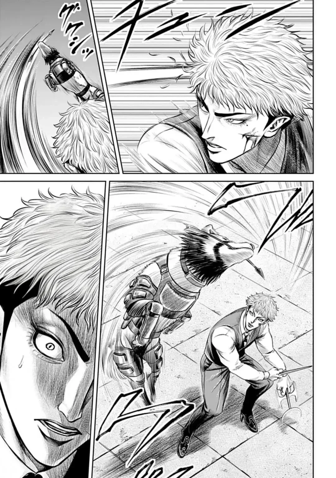 Loạn Đấu Tokyo Chapter 51 - 15