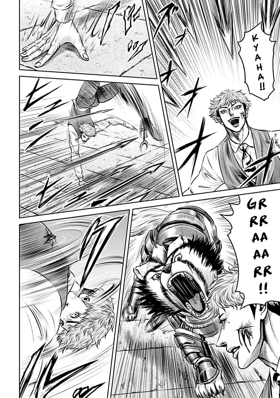Loạn Đấu Tokyo Chapter 52 - 6