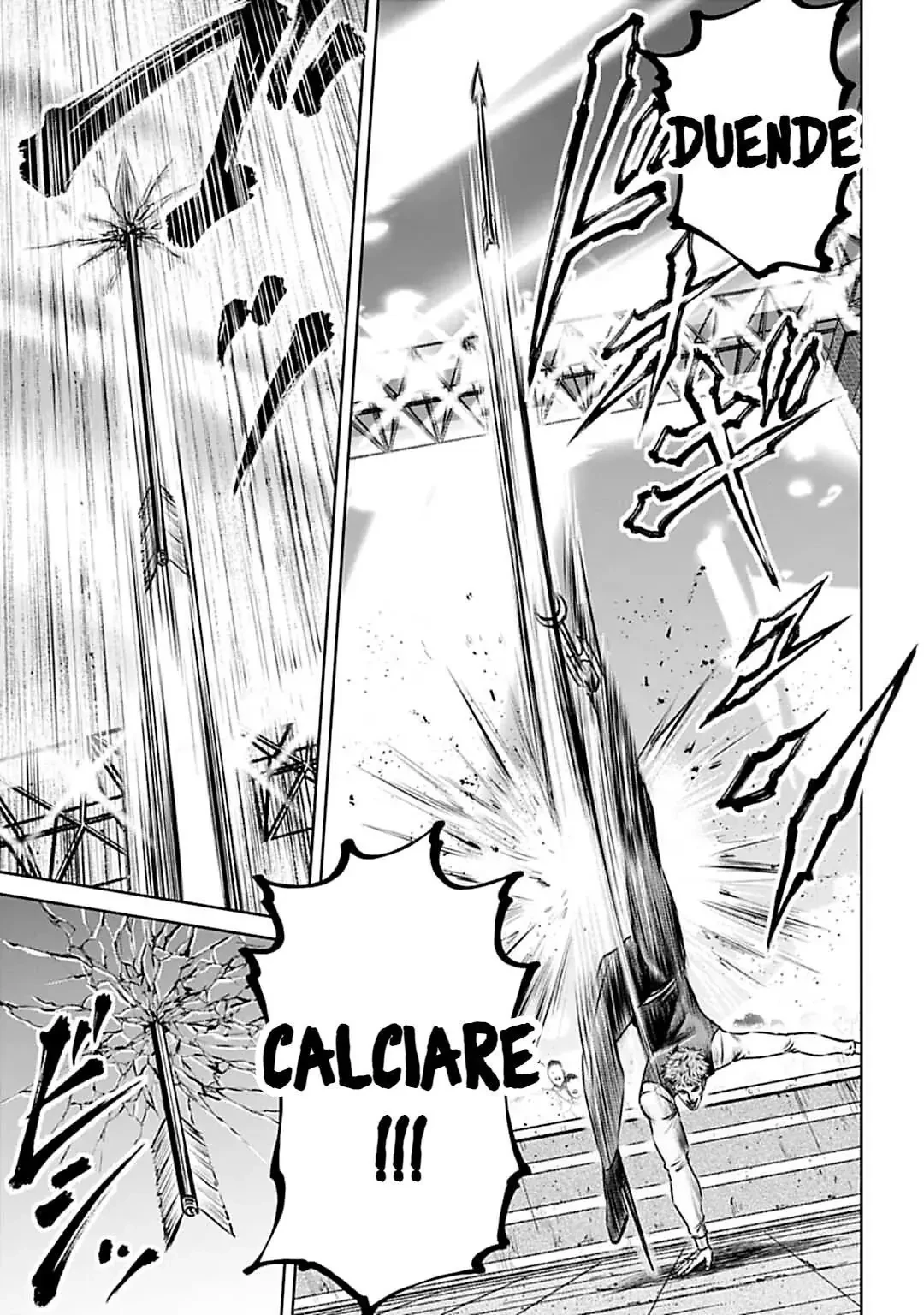 Loạn Đấu Tokyo Chapter 52 - 11