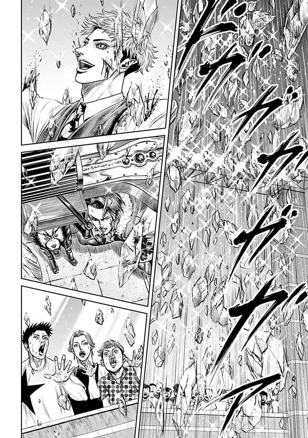 Loạn Đấu Tokyo Chapter 52 - 14