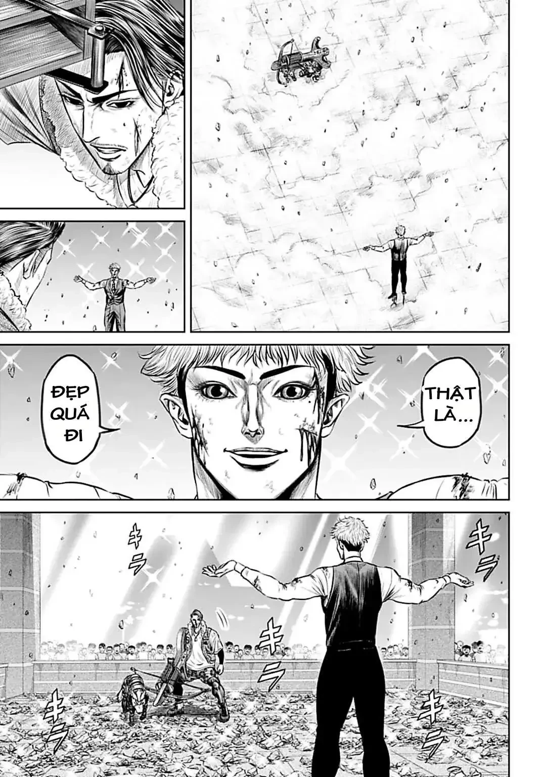 Loạn Đấu Tokyo Chapter 52 - 15