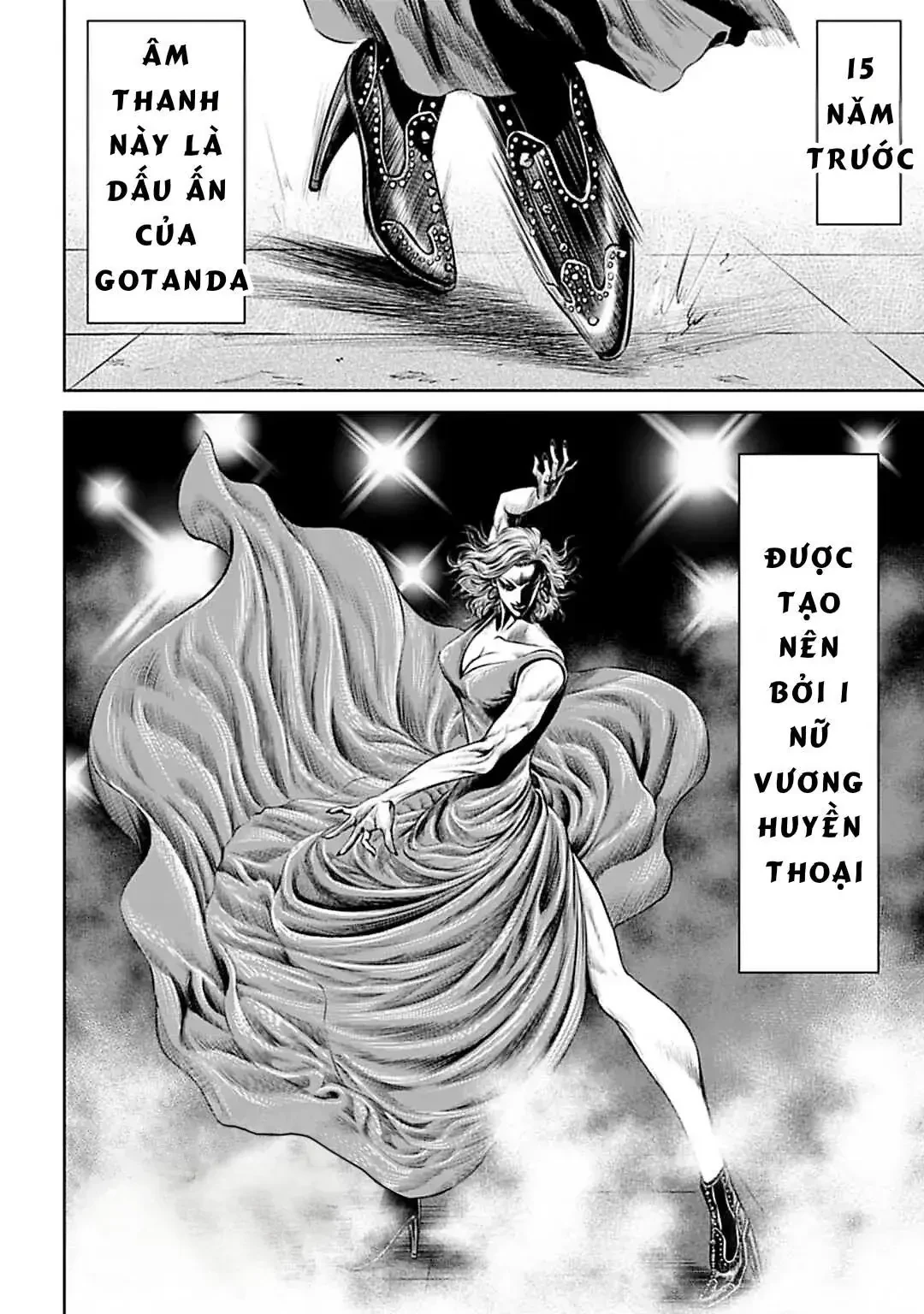 Loạn Đấu Tokyo Chapter 52 - 18