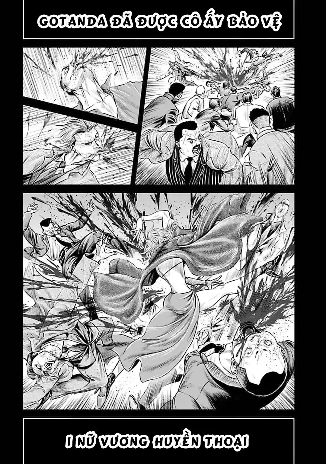 Loạn Đấu Tokyo Chapter 53 - 2
