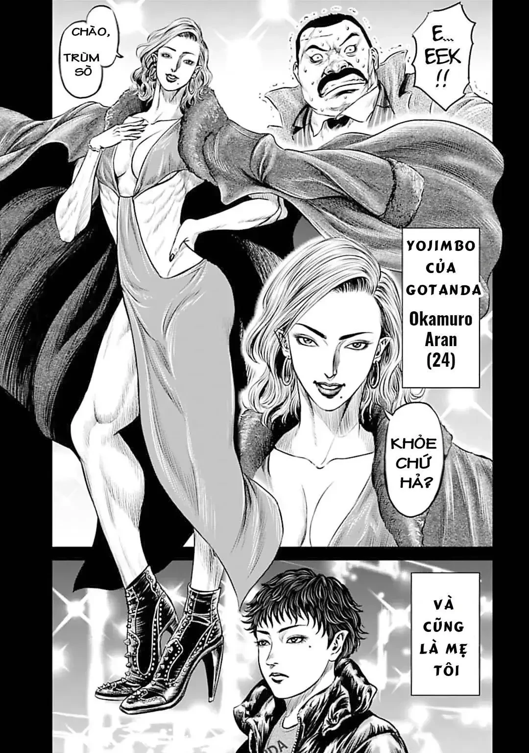 Loạn Đấu Tokyo Chapter 53 - 3
