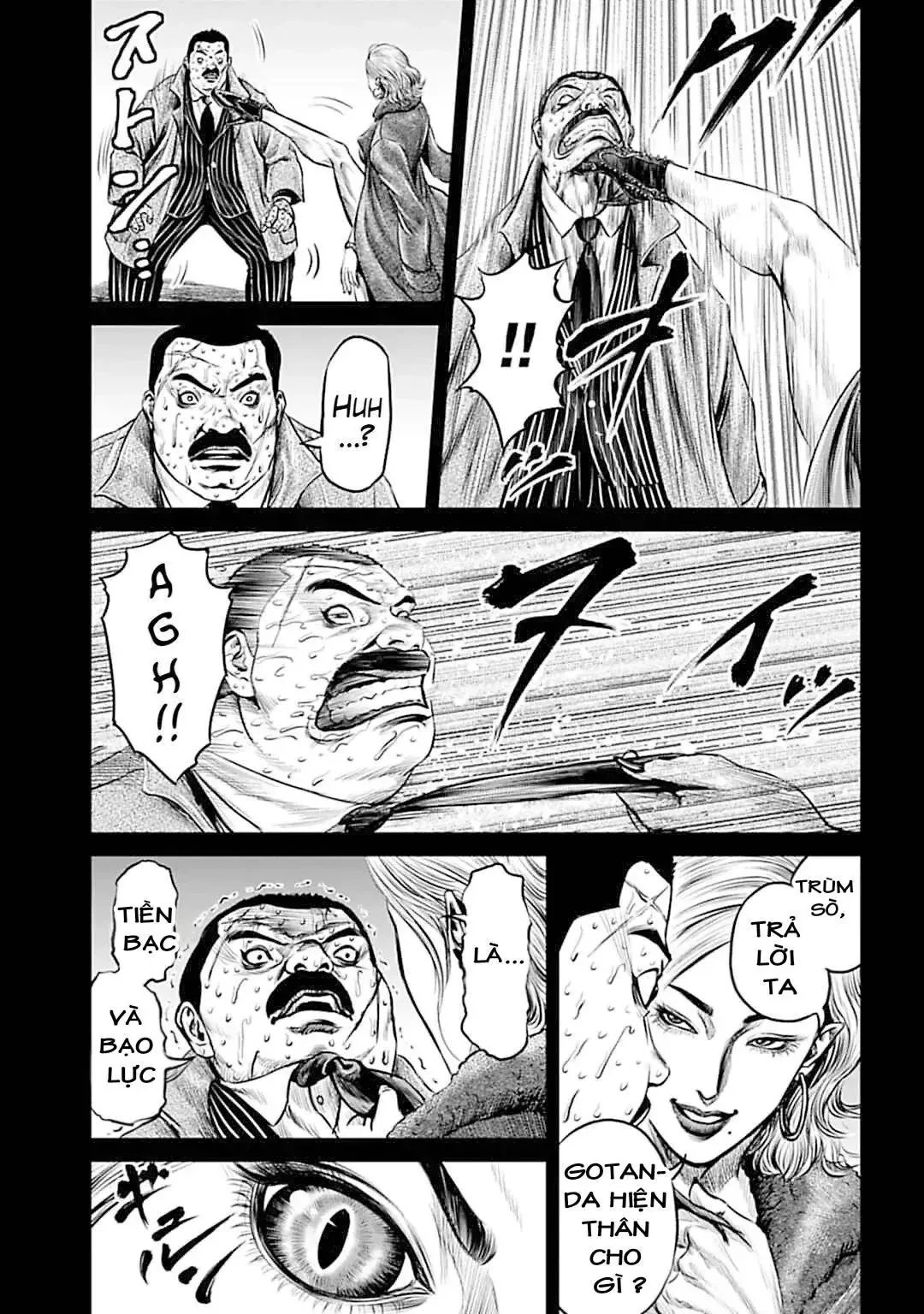 Loạn Đấu Tokyo Chapter 53 - 5