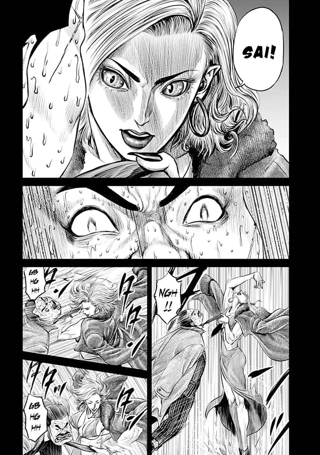 Loạn Đấu Tokyo Chapter 53 - 6