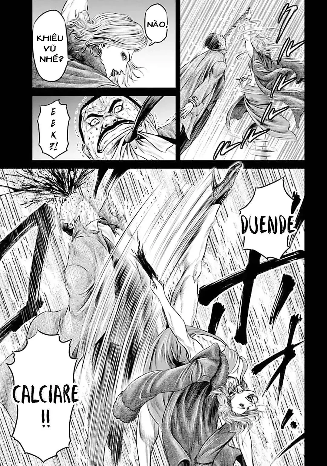 Loạn Đấu Tokyo Chapter 53 - 7