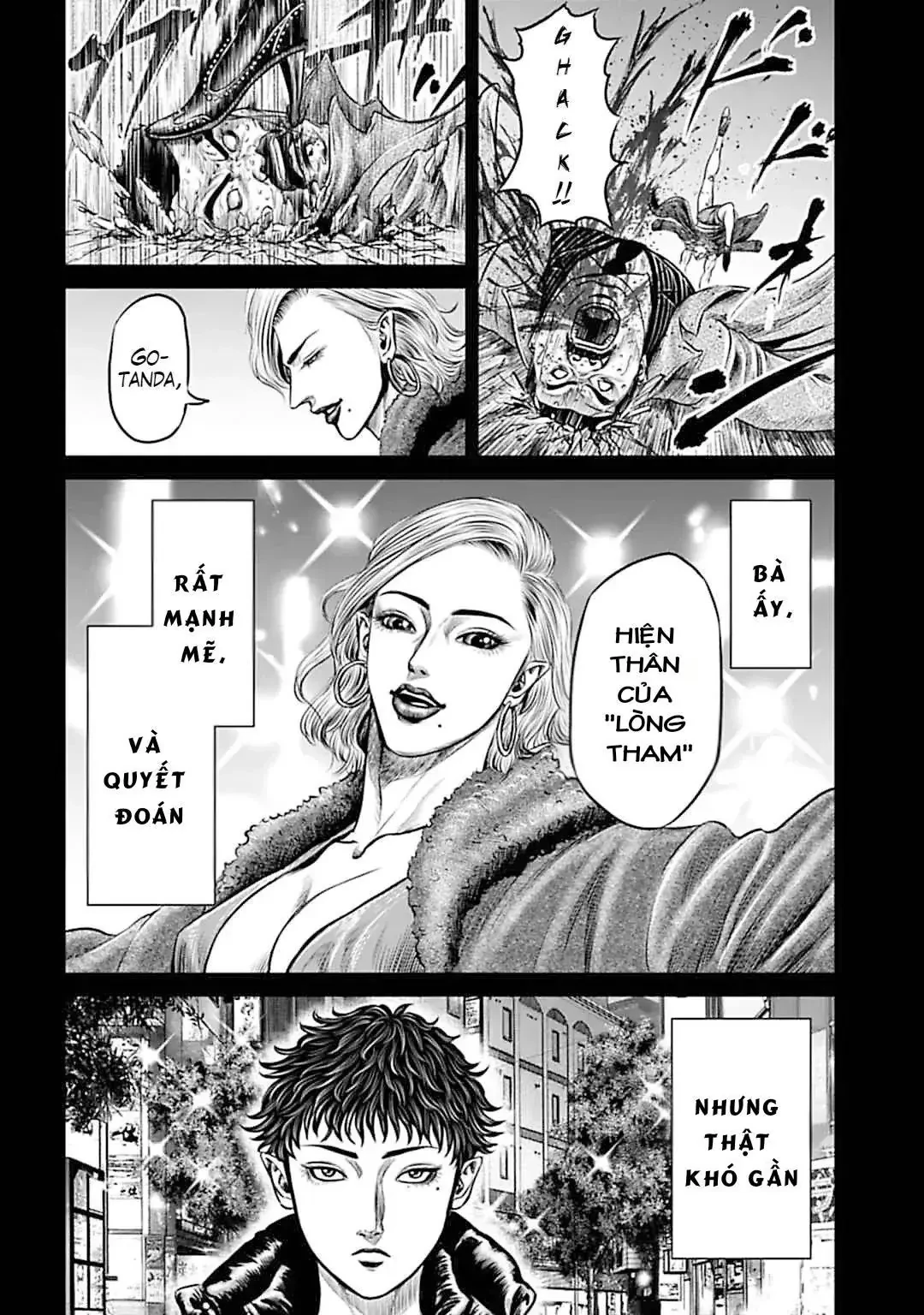 Loạn Đấu Tokyo Chapter 53 - 8