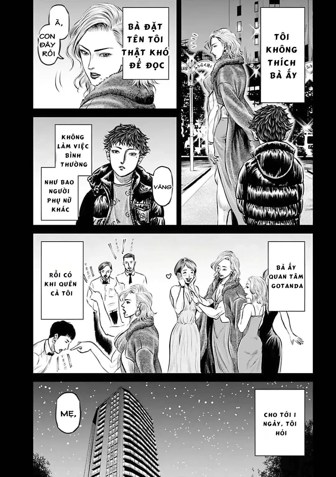 Loạn Đấu Tokyo Chapter 53 - 9