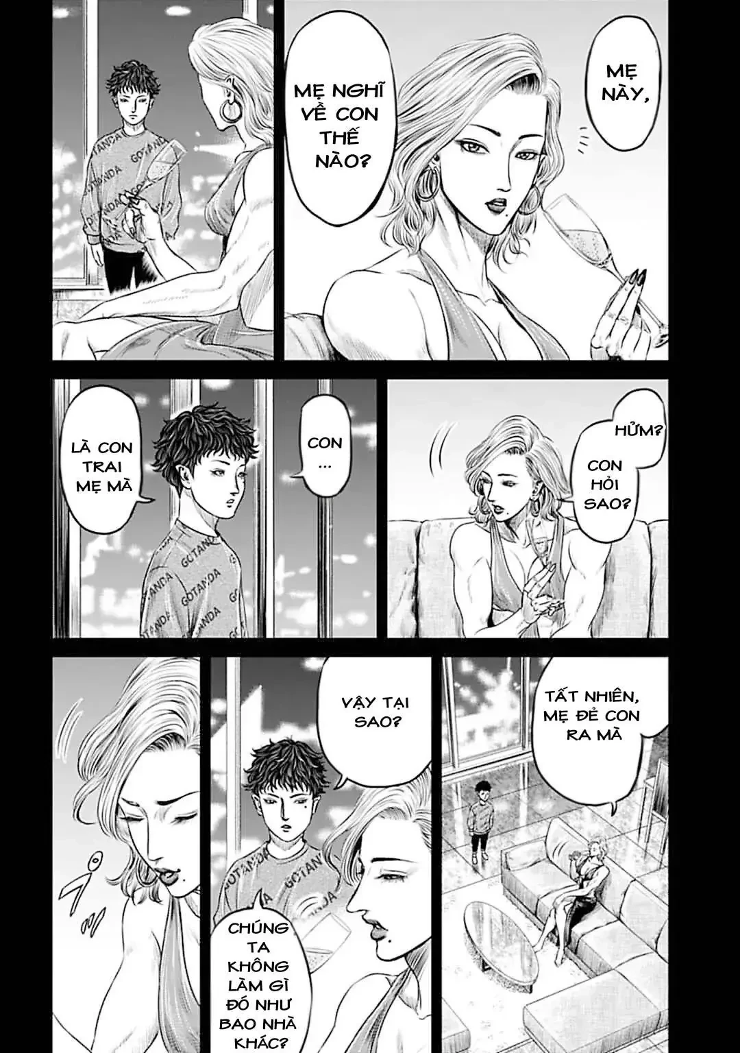 Loạn Đấu Tokyo Chapter 53 - 10