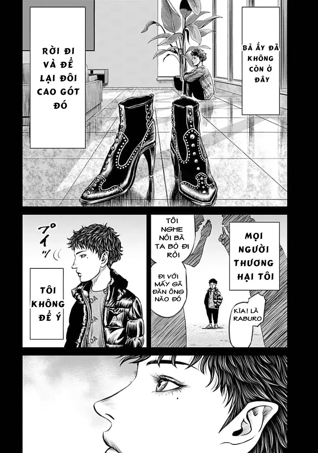Loạn Đấu Tokyo Chapter 53 - 14