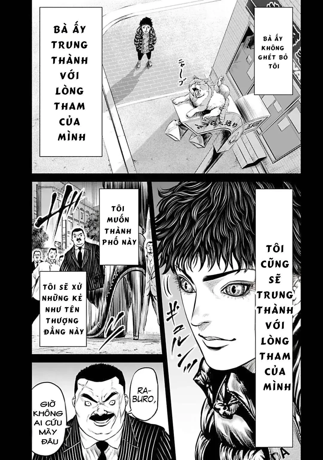Loạn Đấu Tokyo Chapter 53 - 15
