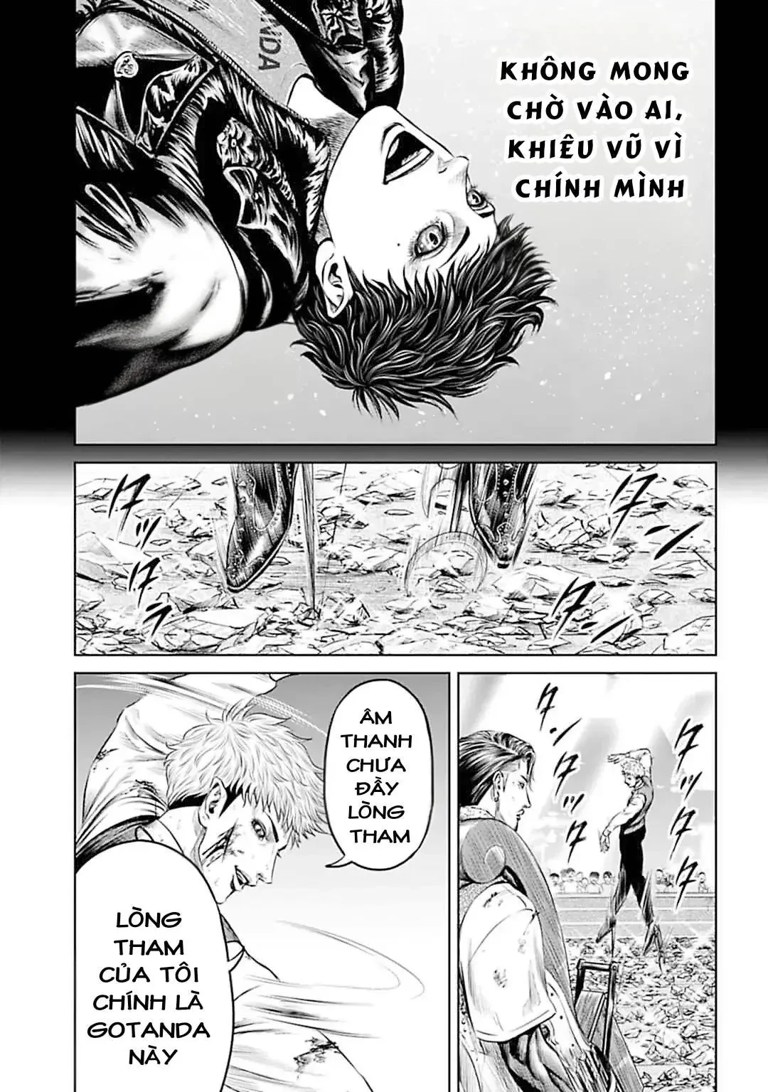 Loạn Đấu Tokyo Chapter 53 - 17
