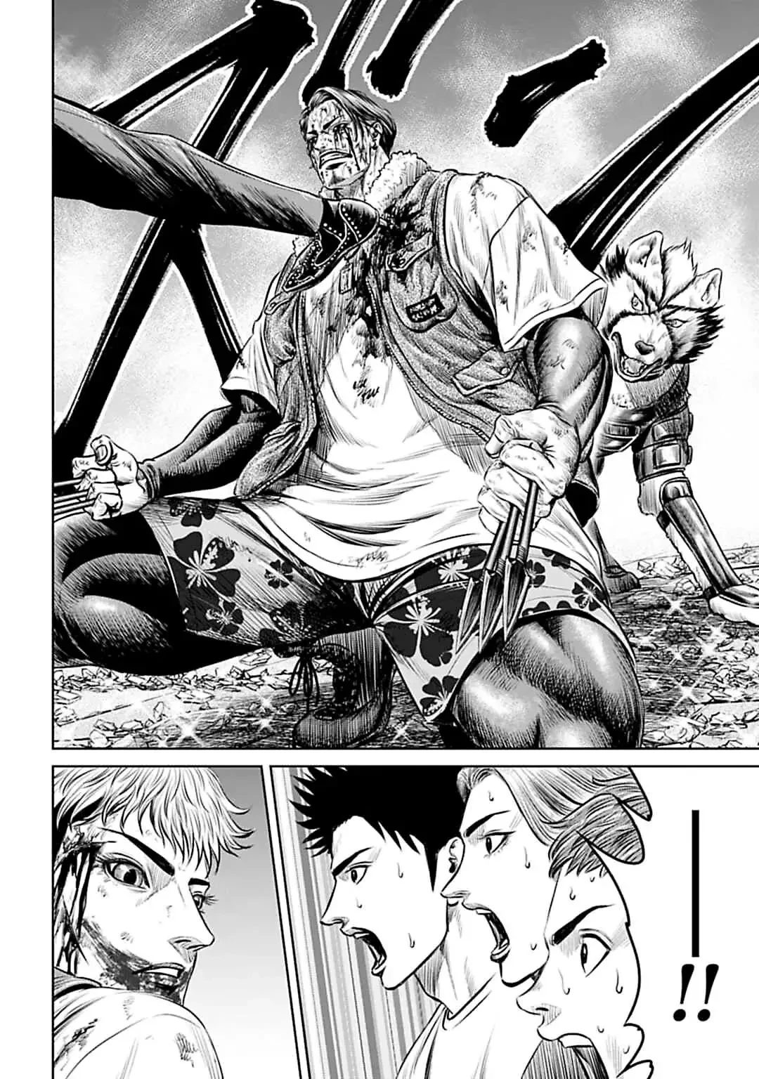 Loạn Đấu Tokyo Chapter 54 - 14