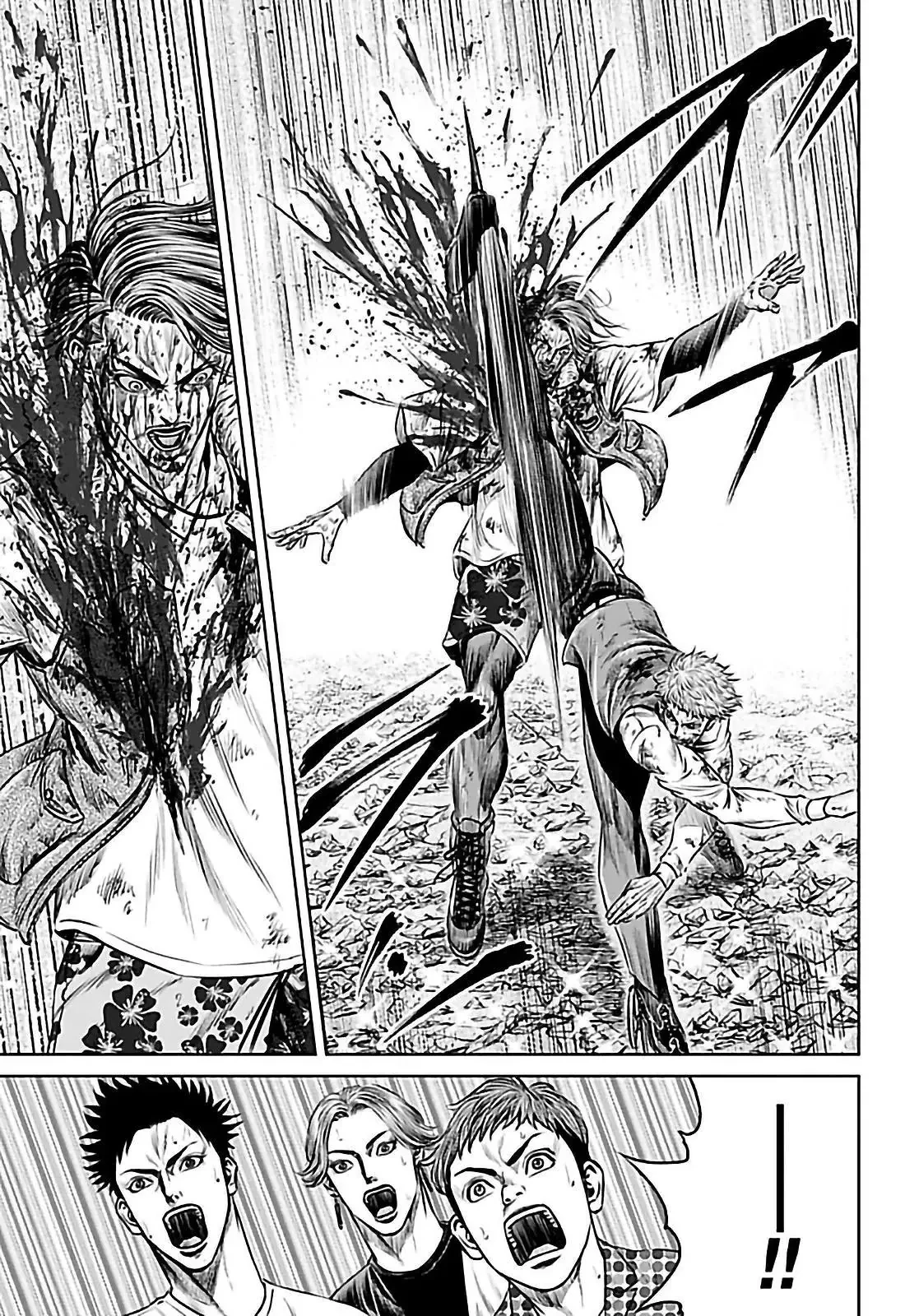 Loạn Đấu Tokyo Chapter 56 - 9