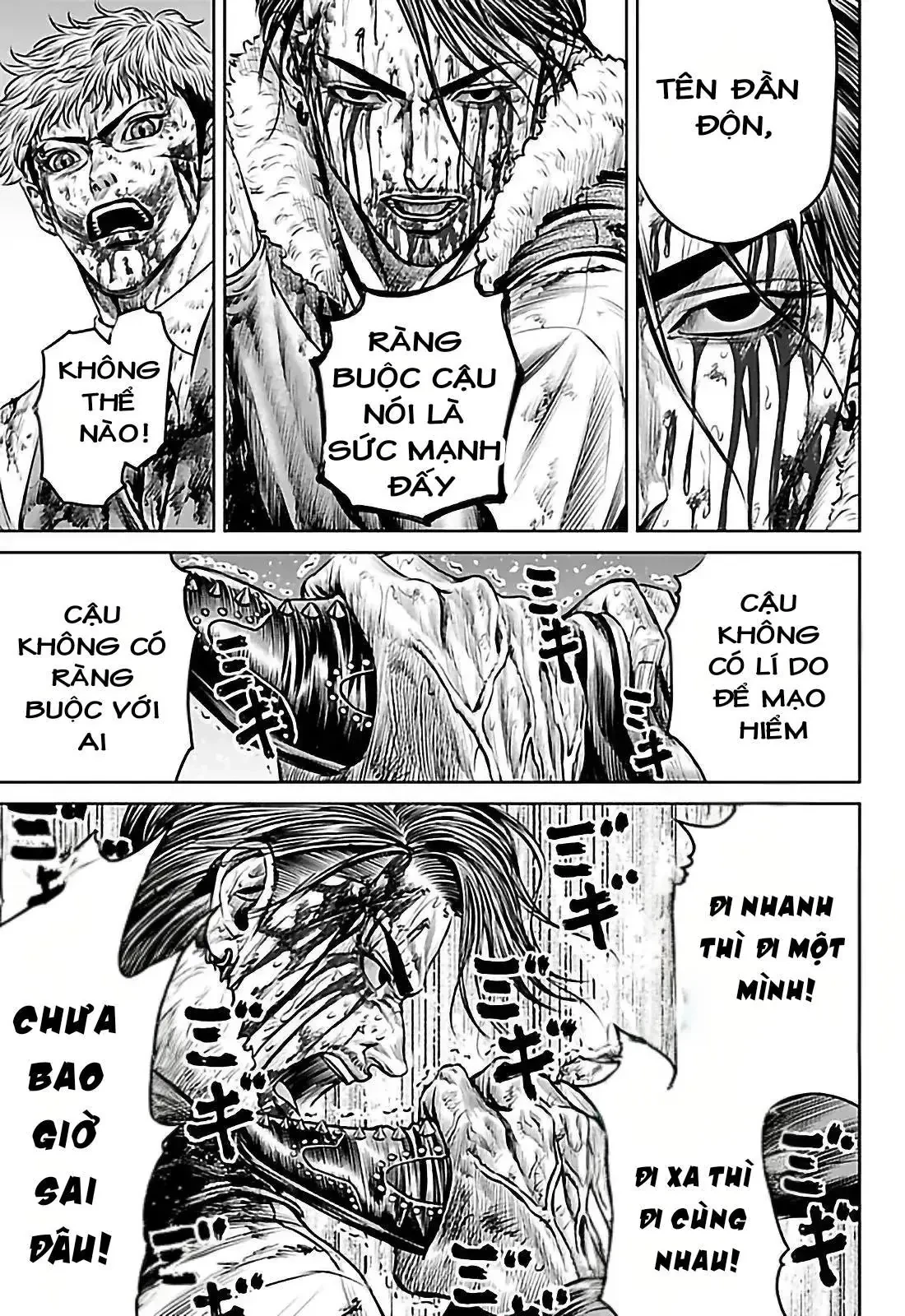 Loạn Đấu Tokyo Chapter 56 - 13