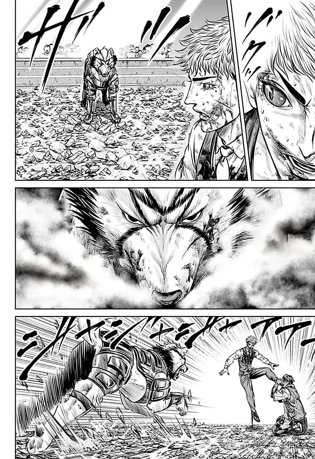 Loạn Đấu Tokyo Chapter 56 - 14