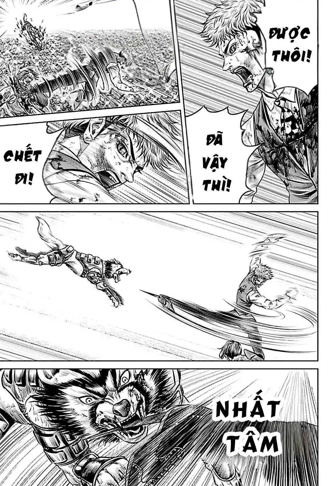 Loạn Đấu Tokyo Chapter 56 - 15