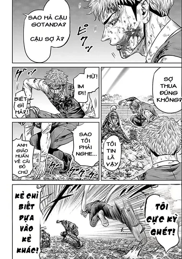 Loạn Đấu Tokyo Chapter 57 - 2