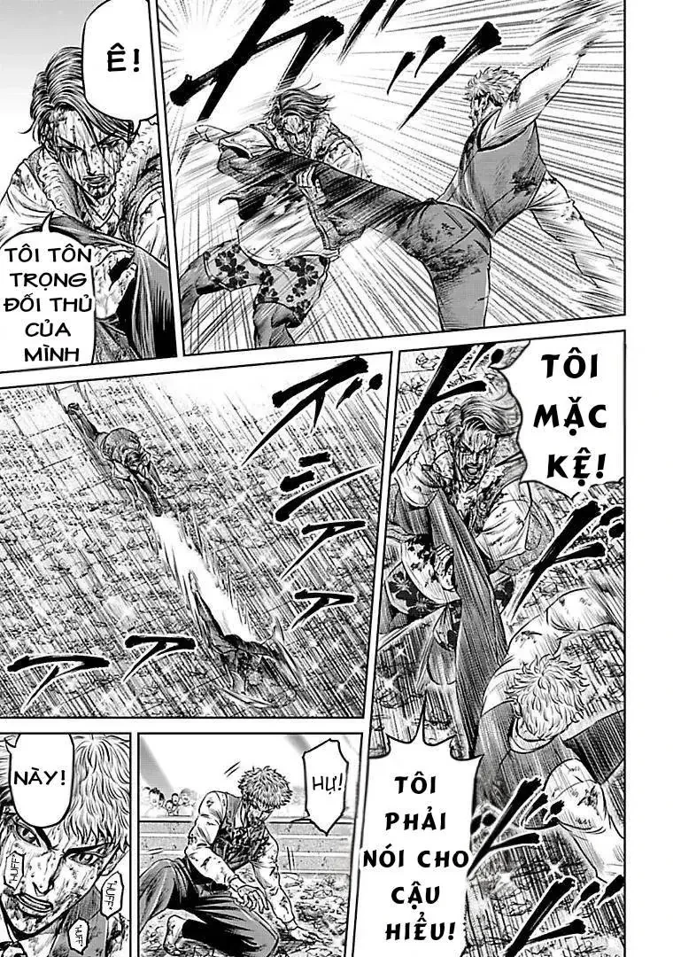 Loạn Đấu Tokyo Chapter 57 - 3