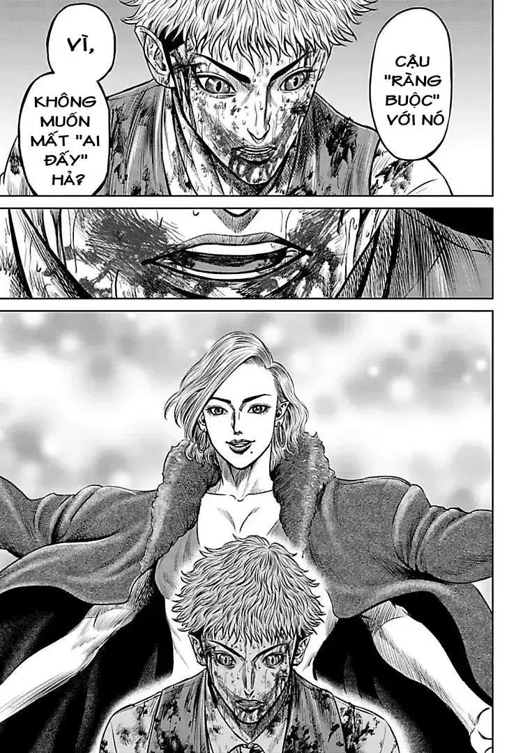 Loạn Đấu Tokyo Chapter 57 - 5